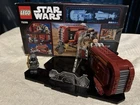 LEGO Star Wars: Rey's Speeder (75099) With Special Stand