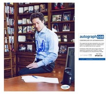 Joel Osteen AUTOGRAPH Signed Lakewood Church Pastor 8x10 Photo ACOA