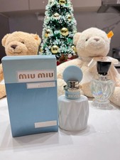 miu miu sweetheart  fleur au lait perfume 100ml