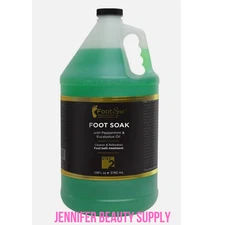 FOOT SPA FOOT SOAK PEDI SOAK 32 oz  or 1 GALLON | JBS