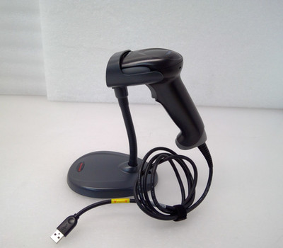 Honeywell 1470g Handheld Barcode Scanner 1470G2D-2-N-INT With base