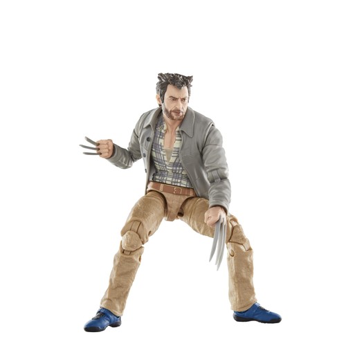 Marvel Legends Series Headpool Logan, Deadpool e Wolverine 6 pollici  - Foto 7 di 10