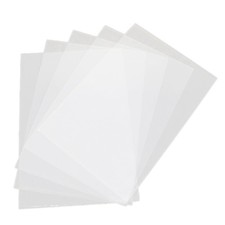 5x 260x185mm FEP Folie für ANYCUBIC Photon Mono X LCD Resin 3D Drucker Teil