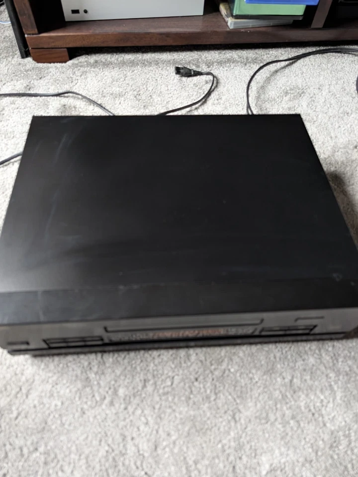 JVC XL-E44BK CD Player - Image 3 of 4