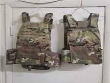 Modular Scalable Vest Outter & Concealable Vest Both NEW Free Shipping (2 In 1)