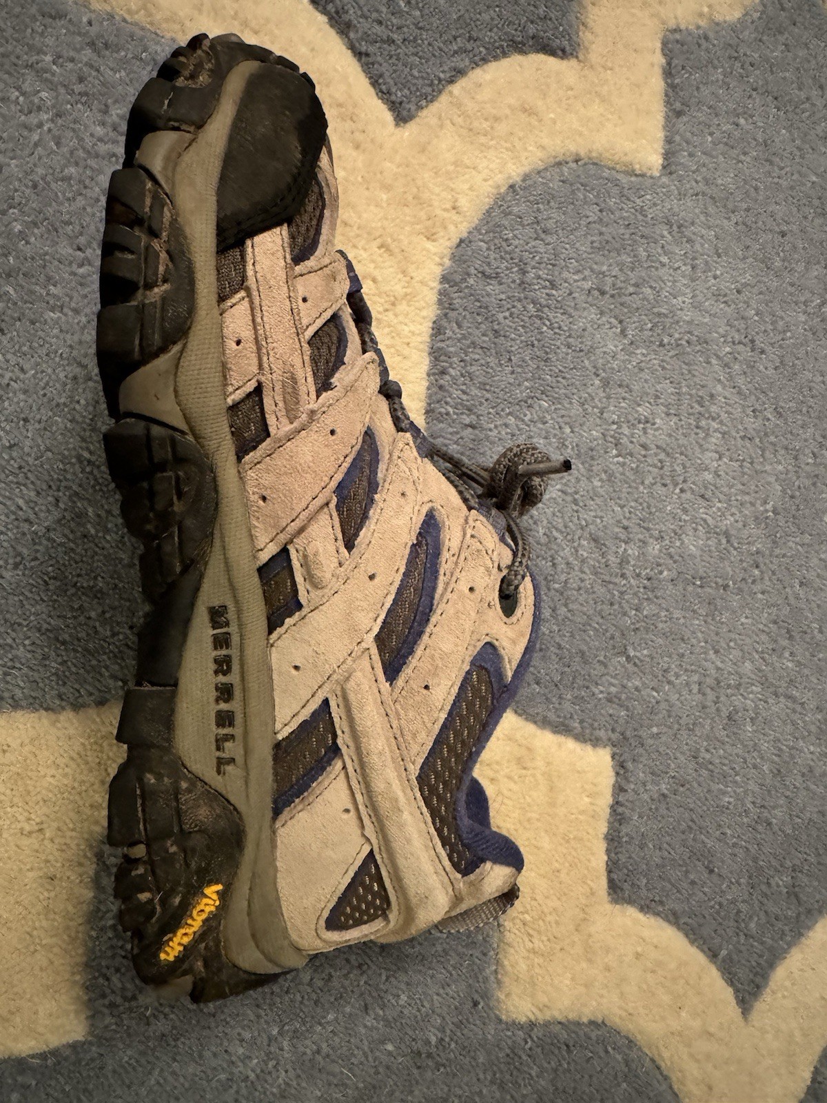 Scarpe da trekking donna Merrell Moab taglia 5