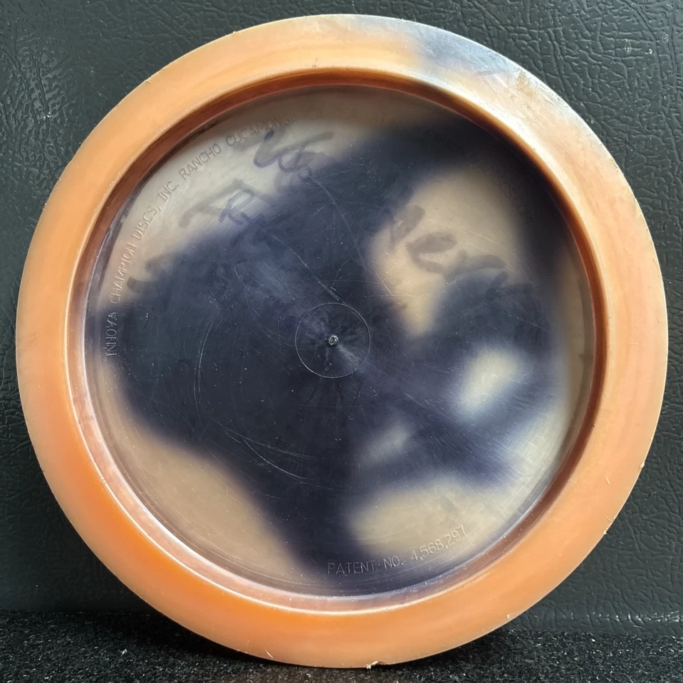 Innova PFN Champion Beast 2003 World Champ 1x Barry Schultz 170g Patent # PFN - Image 2 of 4