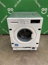 Bosch Integrated Washing Machine 8kg 1400rpm White C Rated WIW28302GB #LF122366