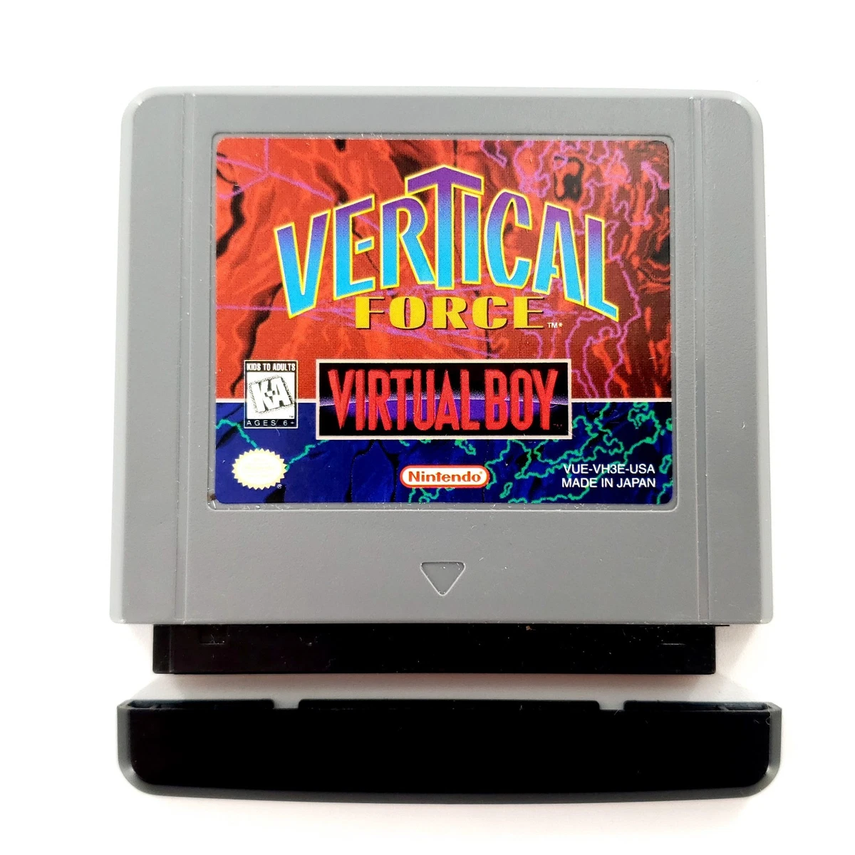 Nintendo Virtual Boy Video Games for sale - eBay