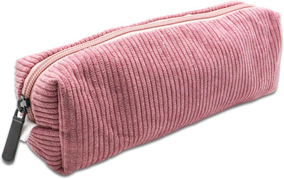 Federmäppchen,Mäppchen Aesthetic Federmappe,Pencil Case in Cord,Federtasche Mädc