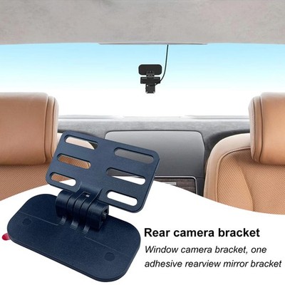 Autokamerahalterung, verstellbare Rückfahrkamera-Montagehalterung für Dashcam