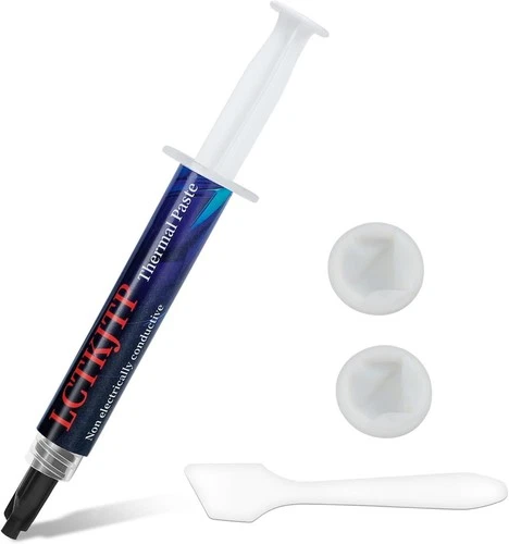 Thermal Paste, 2G with Tool Thermal Compound, Pasta Termica for All Processors(C