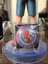 SDCC 2012 Rare The Amazing Spider Man Collectible From Roxx! Exclusive Promo