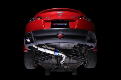 Tomei Expreme Ti Titanium Single Exit Exhaust for Mazda RX-8 S1 Early 03-08 New