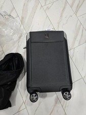 Travel Pro Platinum Elite Compact Carry-On Hardside Spinner - Shadow Black