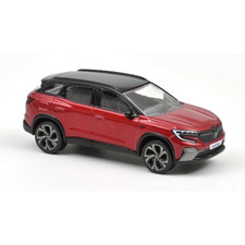 RENAULT AUSTRAL ESPRIT ALPINE 2023 FLAME RED 1:64 Norev Auto Stradali Neues Mode