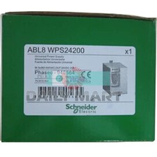 New SND Electric ABL8WPS24400 AC-DC Square D PLC Programmable Power Supply