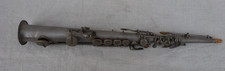 Soprano Saxophone A. Feuillet & Fils Paris