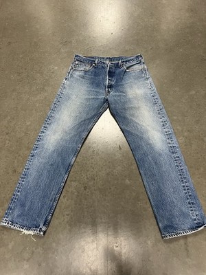 Levi's 501 Men's Jeans Vintages Size 34x30
