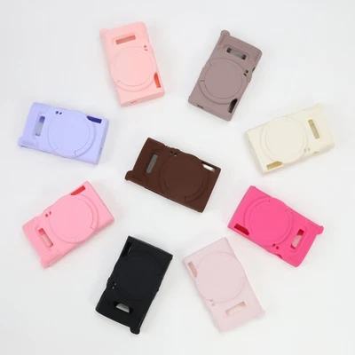Soft Silicone Case for Canon ELPH 360/ IXY 650/ IXUS 285 Camera Cover Skin - Image 1 of 4
