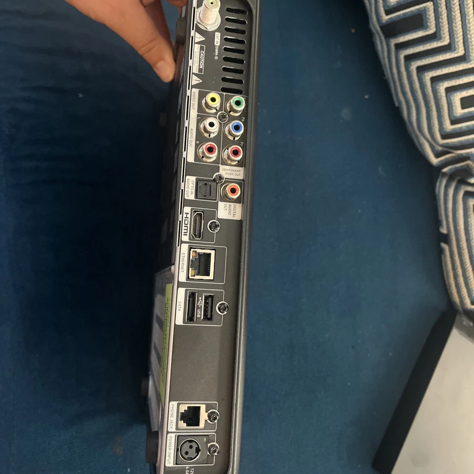 Direct Tv Cable Box Hr44-700 - Image 4 of 4