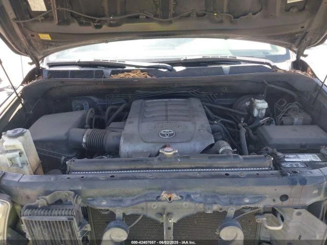 Capó usado se adapta a: Toyota Tundra 2007 grado A Foto 2 de 4