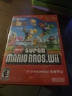 New Super Mario Bros. Wii (Nintendo Wii, 2009)