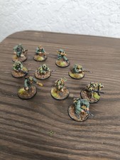Bolt Action 28mm WW2 German SS ARMY 10 men PROPAINT Warlord Games