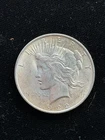 Us Liberty peace dollar 1922 90% Silver