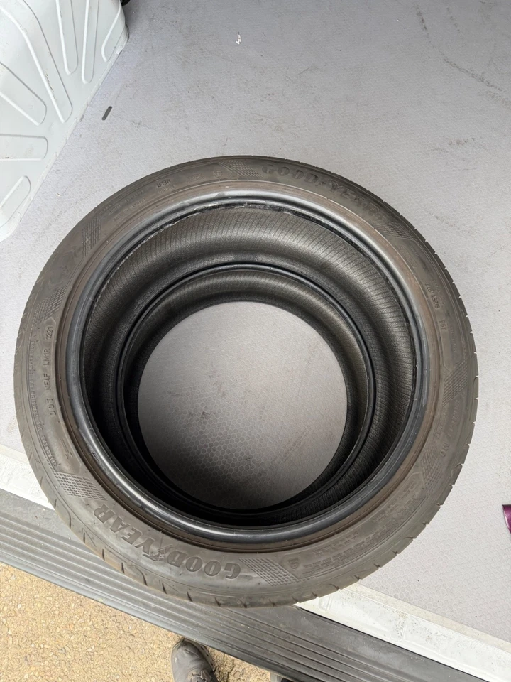 2x Goodyear 225 45 18 DOT21 Sommerreifen 225/45 R18 95Y MO 7mm - Bild 4 von 4