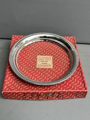 Austin A50 Cambridge LUCAS Scheinwerferzierring 554982 NOS OVP