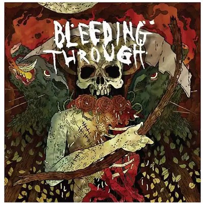 Bleeding Through - Bleeding Through