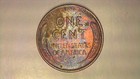 1952 D Lincoln Wheat Cent with Natural Rainbow Toning (A791) — photo 9