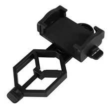 Universal Cell Phone Adjustable Adapter Mount Microscope Spotting Scope1174
