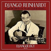Django Reinhardt - Djangology - Vinyl Record - F600Z