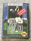 PGA Tour Golf II (Sega Genesis, 1991) - Brand New