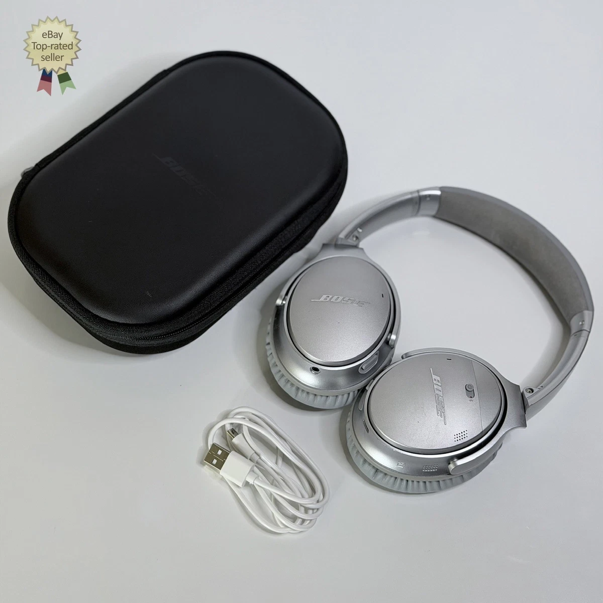 Bose QuietComfort 35 QC35 Headphones for sale | eBay