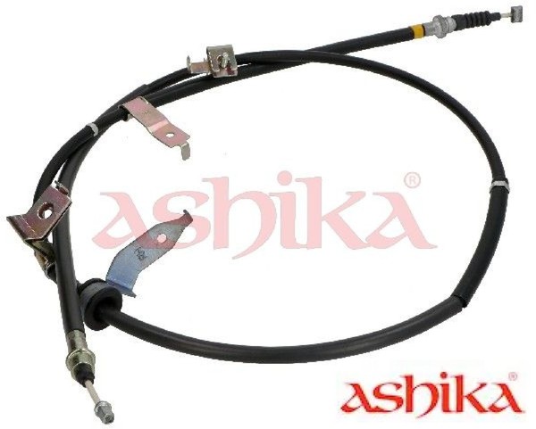 Ashika 131-03-328R Seilzug FüR Feststellbremse Handbremsseil Bremsseil-image