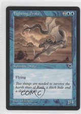 Fighting Drake Magic: Tempest 1997