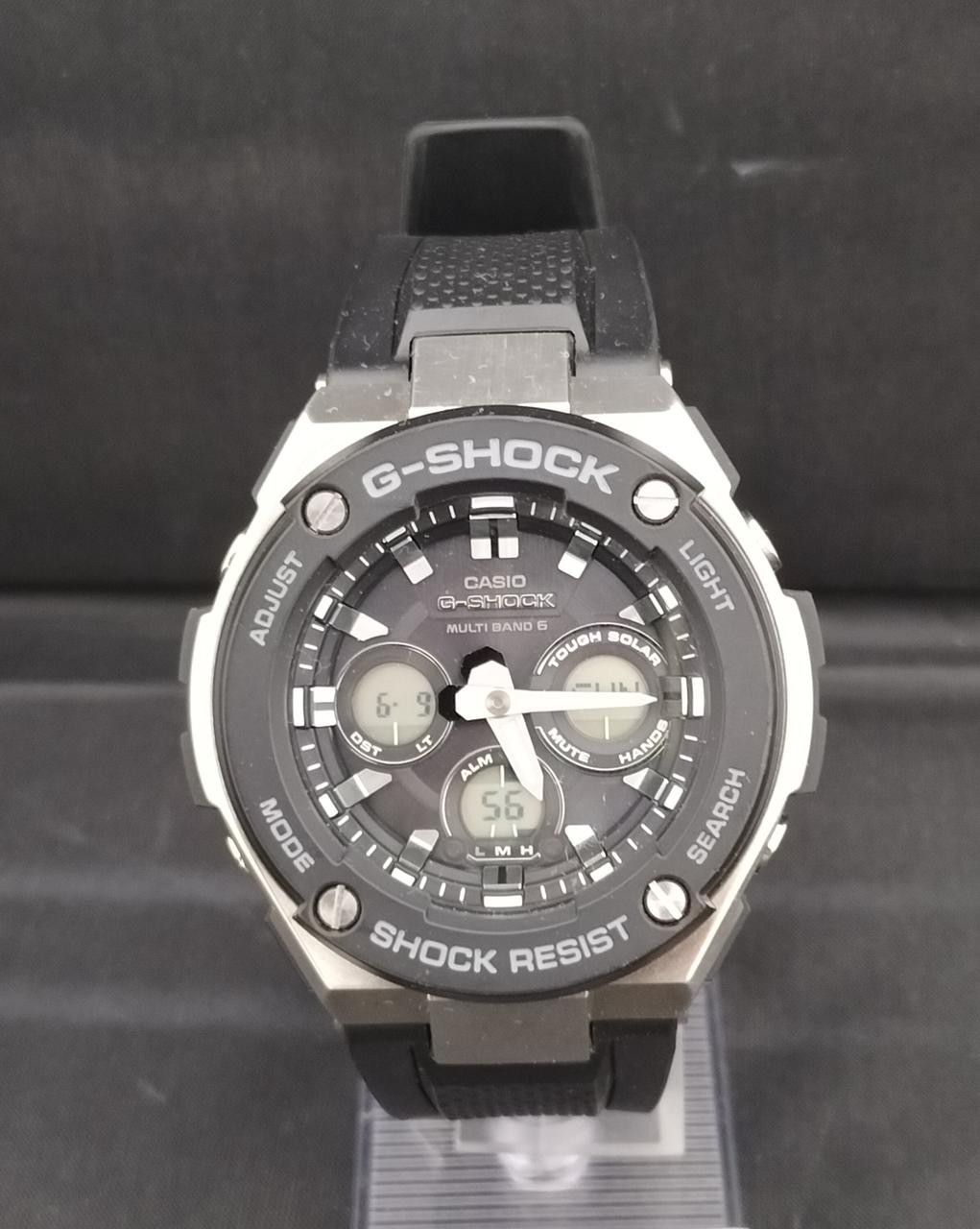 Casio Gst-W300 Quartz Analog Watch