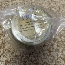 New  Prai Facial 24k Gold Wrinkle Repair Night Butter 3.4 Fl oz. 100 ml