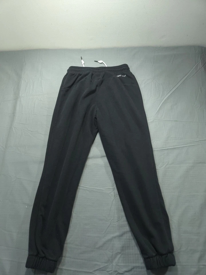 West Virginia Mountaineers Pants Nike Small Standard Issue Joggers Basketball - Image 2 of 4
