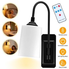 Wall Lights Wall Lamp Wall Sconce Battery Operated Contemporary for Living Room