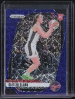 2024 Panini Prizm WNBA Blue Velocity #22 Caitlin Clark RC Rookie