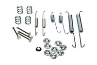 ZubehöRsatz Bremsbacken Hinten FüR CitroËN Dacia Peugeot Renault Volvo