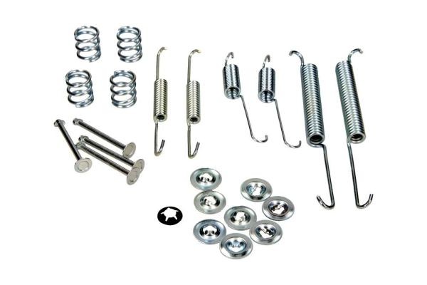 ZubehöRsatz Bremsbacken Hinten FüR CitroËN Dacia Peugeot Renault Volvo-image
