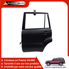 Porte arrière et accessoires Toyota LANDCRUISER