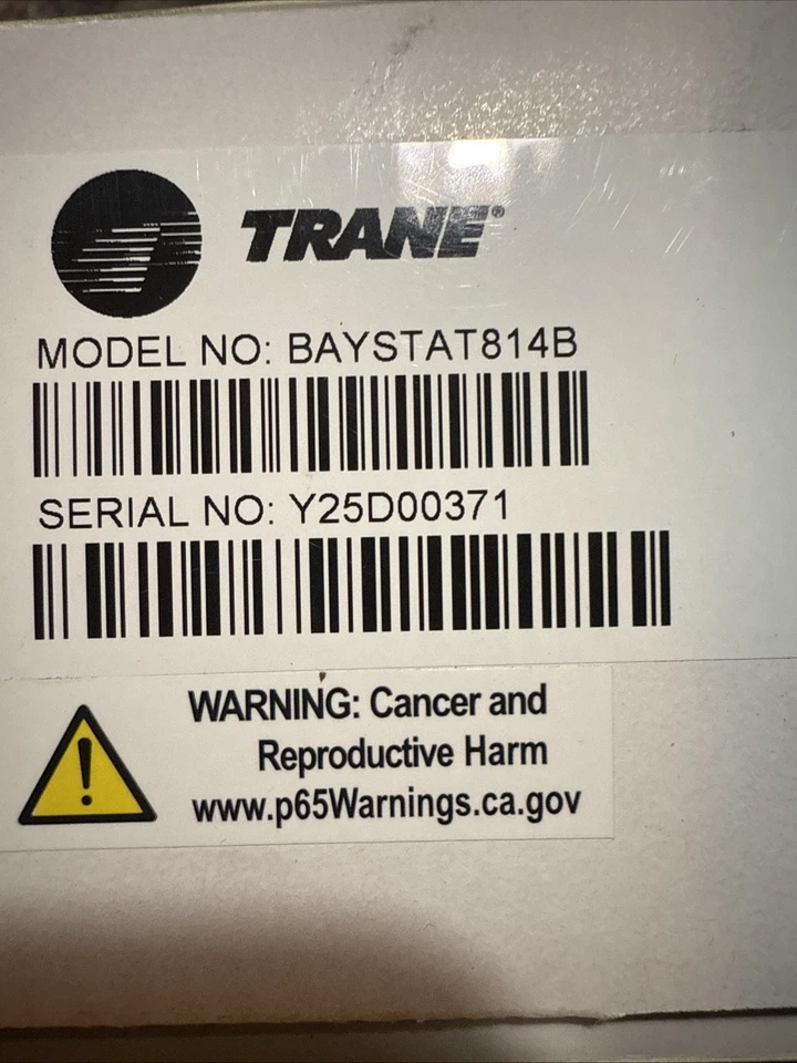 Trane Pivot Smart Thermostat - Image 3 of 4