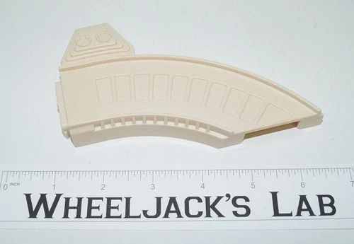 Omega Supreme L Track Armor Piece 1985 G1 Transformers Vintage Action Figure