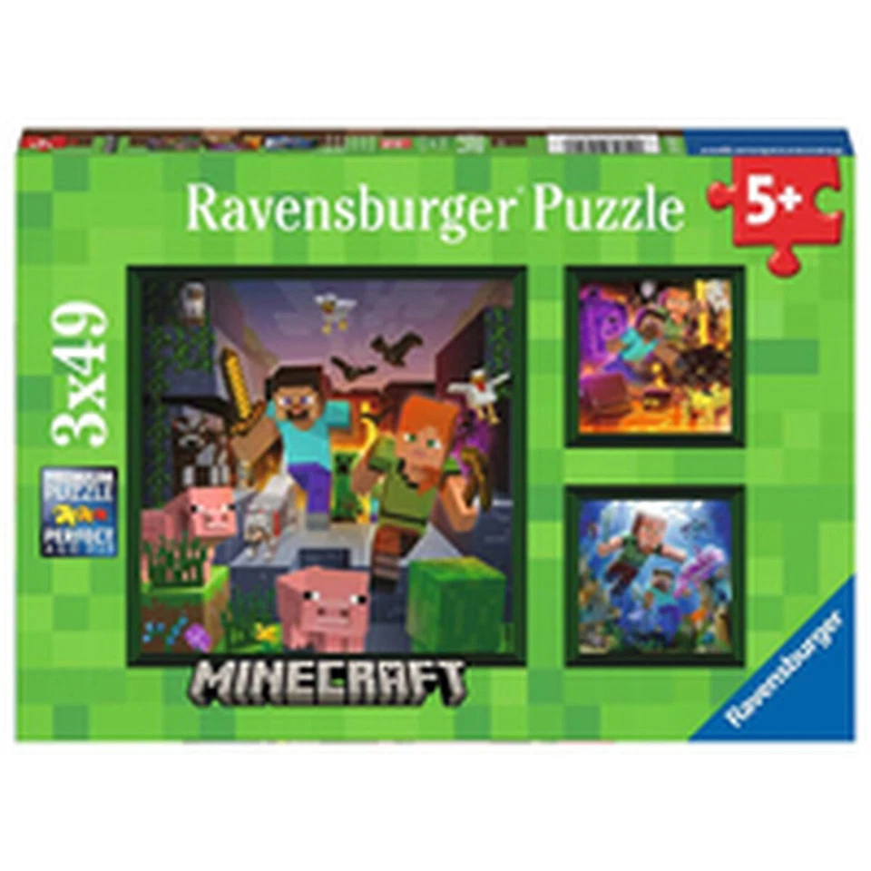 Puzzle Ravensburger - Imagen 3 de 4